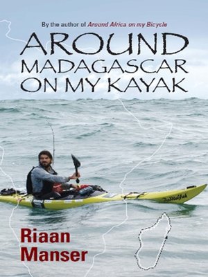 cover image of Around Madagascar On My Kayak